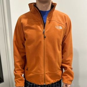 The north face fleece jacket
